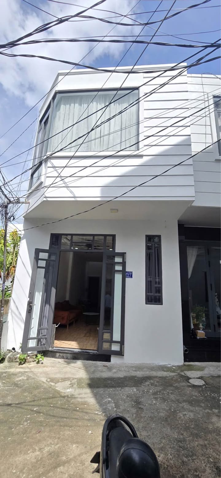 Nhà 1 Trệt 1 Lầu 55m² Full Nội Thất, VCN Phước Hải, Nha Trang - Sẵn Sàng Dọn Vào Ở Ngay!