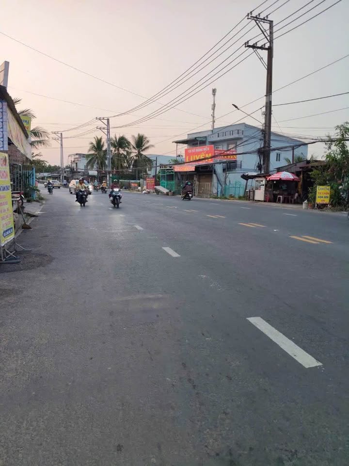 Đất nền Mỹ Xuyên 111m² - Ngay Tỉnh lộ 943, Giá giảm sốc!