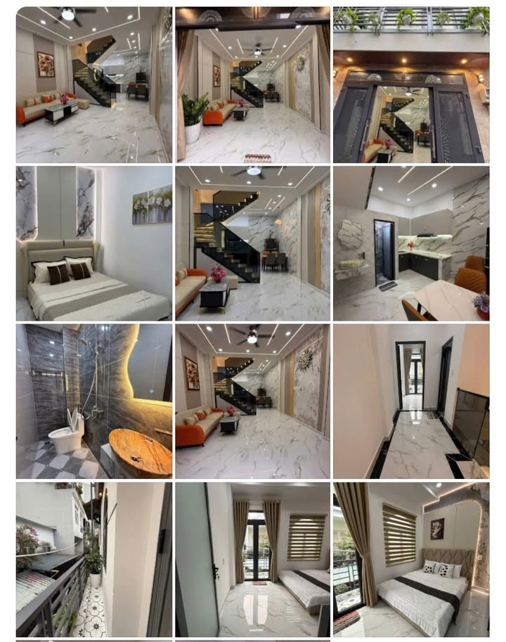 Nhà Chính Chủ Phạm Văn Bạch, Tân Bình - 4.5 Tỷ, 36m², Full Nội Thất