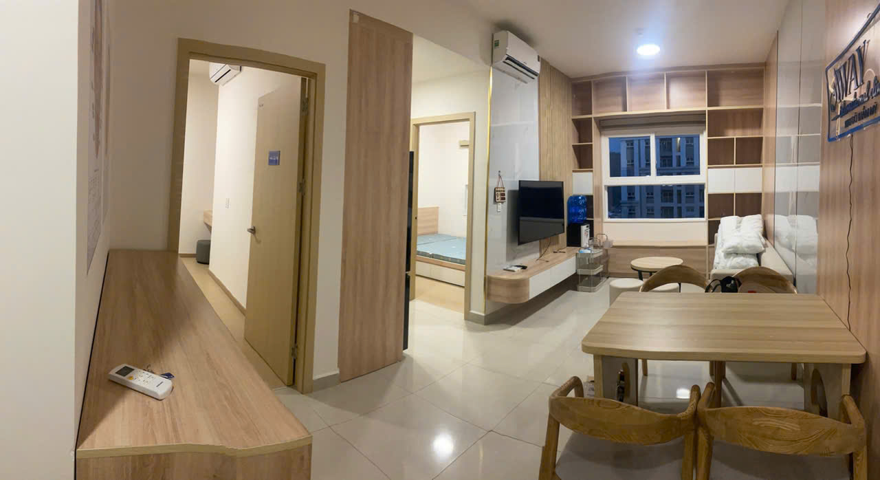 Căn hộ AEON Mall Bãi Cháy 52m² 5 triệu - Bàn giao ngay