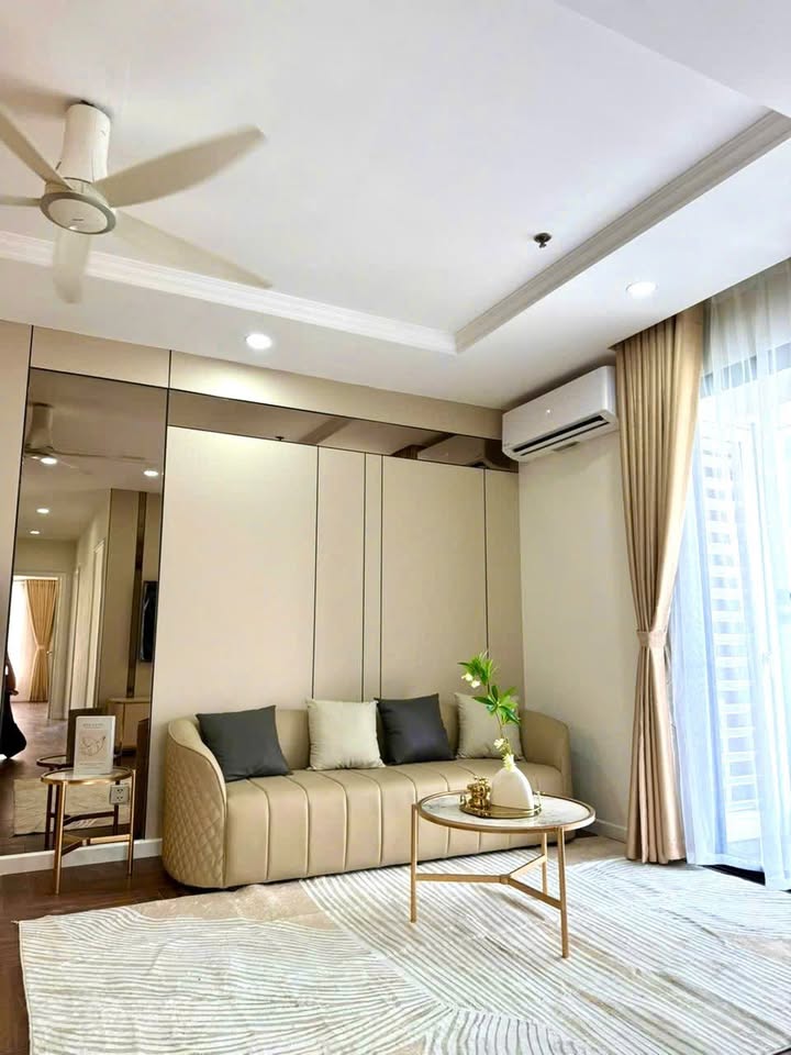 Chung cư Times City 110.6m² T07 - Căn góc 3PN, View Nhạc Nước, Tặng Chỗ Đỗ Ô Tô