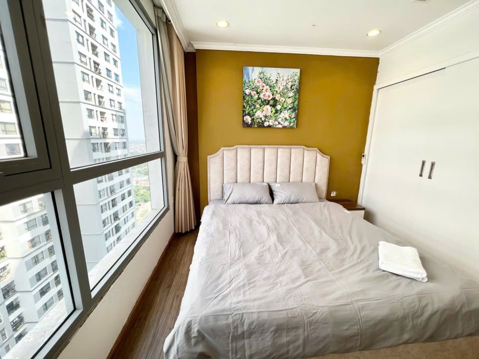 Cho thuê căn góc 3PN Vinhomes Times City - Sẵn Sàng Vào Ở Ngay!