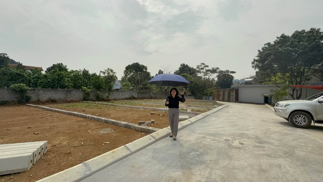 Đất Nền Lương Sơn 83m² - Sổ Đỏ Thổ Cư, Giá Chỉ 320 Triệu