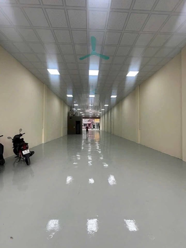 Mặt bằng Xương Giang 350m² 30tr - Mặt tiền kinh doanh