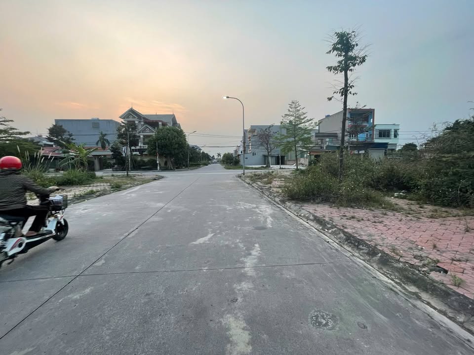 Biệt thự Mạo Khê 248m² Hướng Nam - Sẵn Sàng Xây Dựng