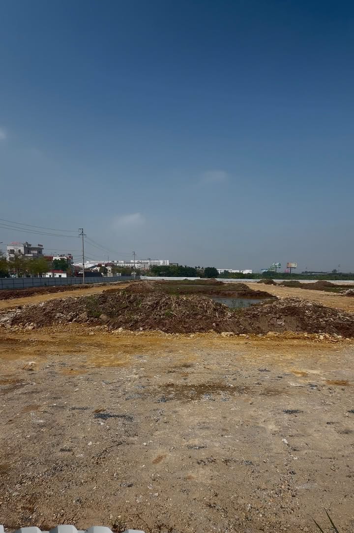 Đất nền Dự án Việt Đức, Phủ Lý - 480m² hướng Nam, giá tốt