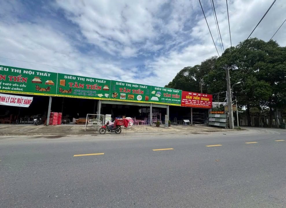 Đất Vườn Củ Chi 2480m² Mặt Tiền Tỉnh Lộ 15 - Sẵn Sàng Kinh Doanh