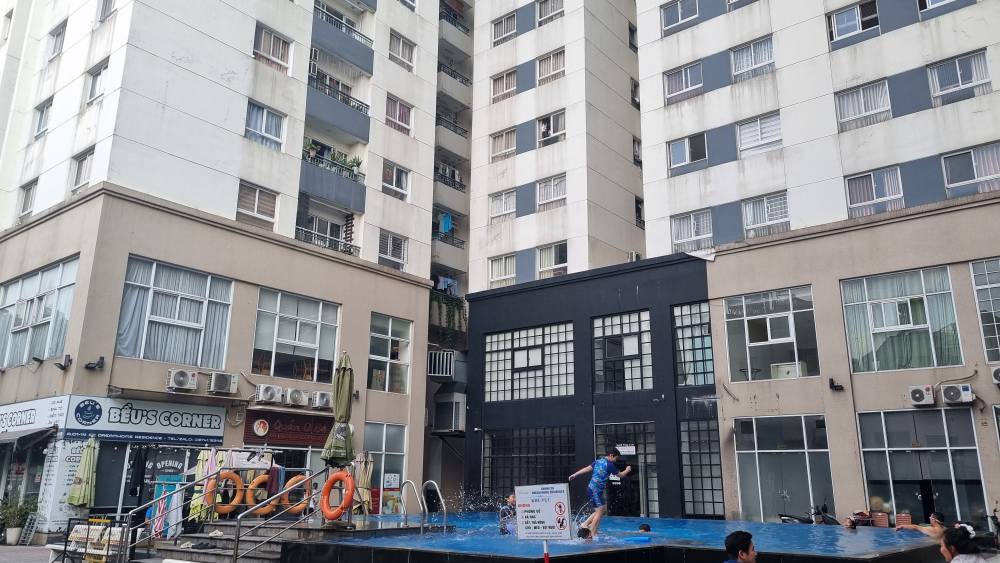 Cho thuê căn hộ Dreamhome Residence Gò Vấp 52m² - Sẵn sàng ở ngay!