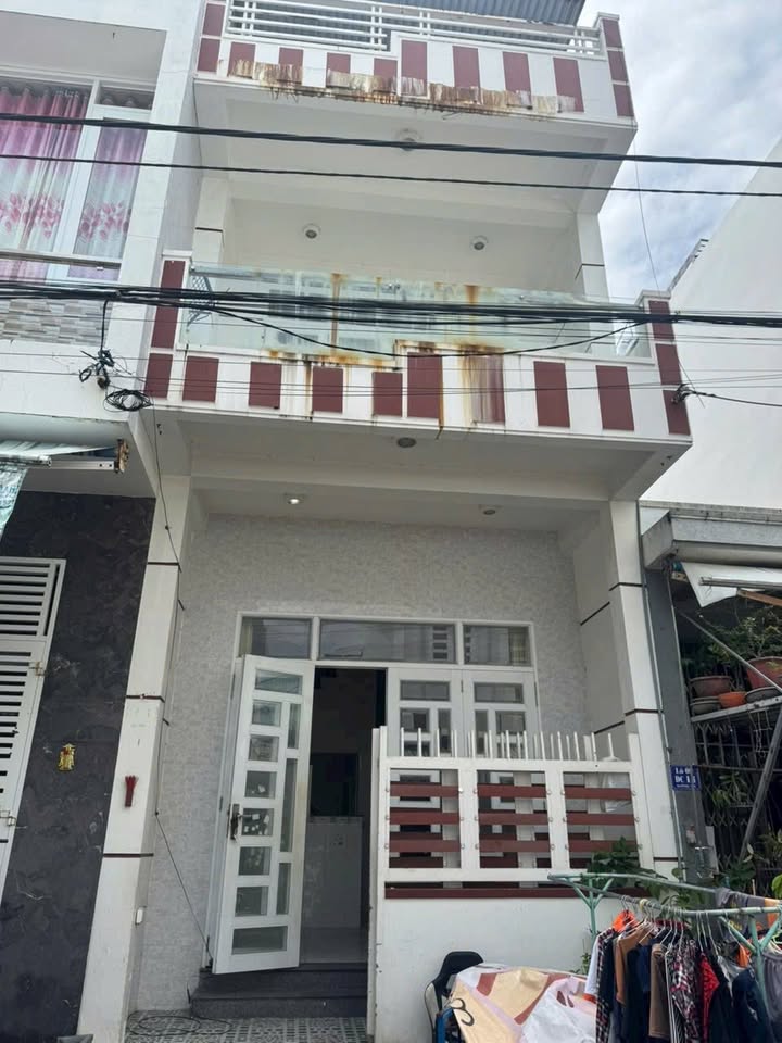 Nhà 2.5 Tầng TĐC Vĩnh Trường, Nha Trang - 46m² - Gần Biển Trần Phú