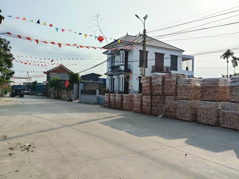 Đất Lô Góc Mặt Đường Chính Cao Nhân - Thủy Nguyên, HP - 62m² - 1.75 Tỷ