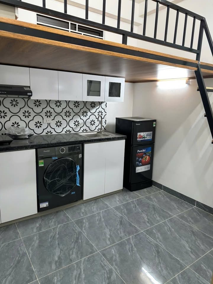 Căn hộ Studio Cổ Nhuế 20m² giá 3.6 triệu - Bàn giao ngay