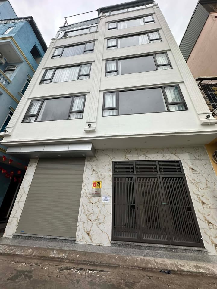 Cho thuê CCMN Lê Văn Hiến, Bắc Từ Liêm - View đẹp, an ninh tốt