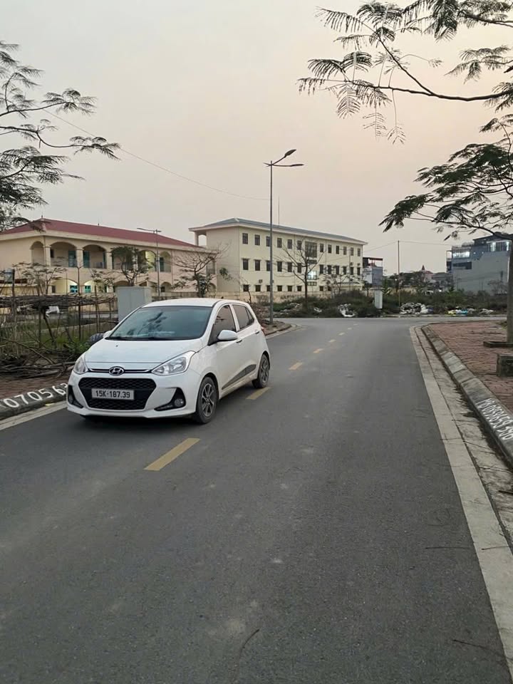 Đất nền Thủy Nguyên 100m² - Vị trí đắc địa, tiềm năng tăng giá