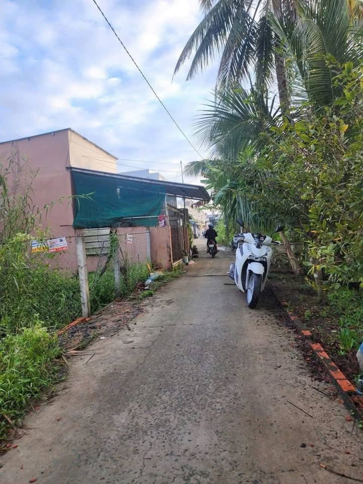 Bán Nền Thổ Cư 60m² Lộ Ô Tô Phường Long Tuyền, Cần Thơ - Giá 850 Triệu