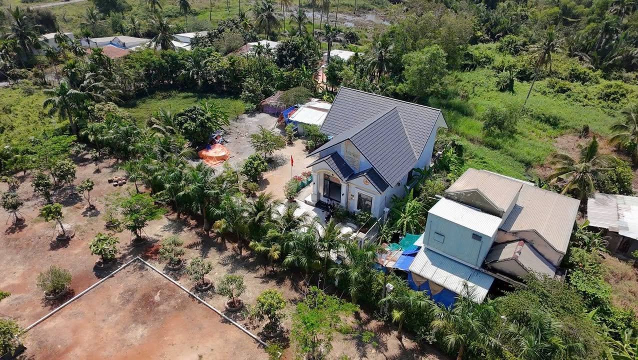 Đất vườn Long Phước 1900m² - Thiên đường nghỉ dưỡng 'second home' gần TP.HCM