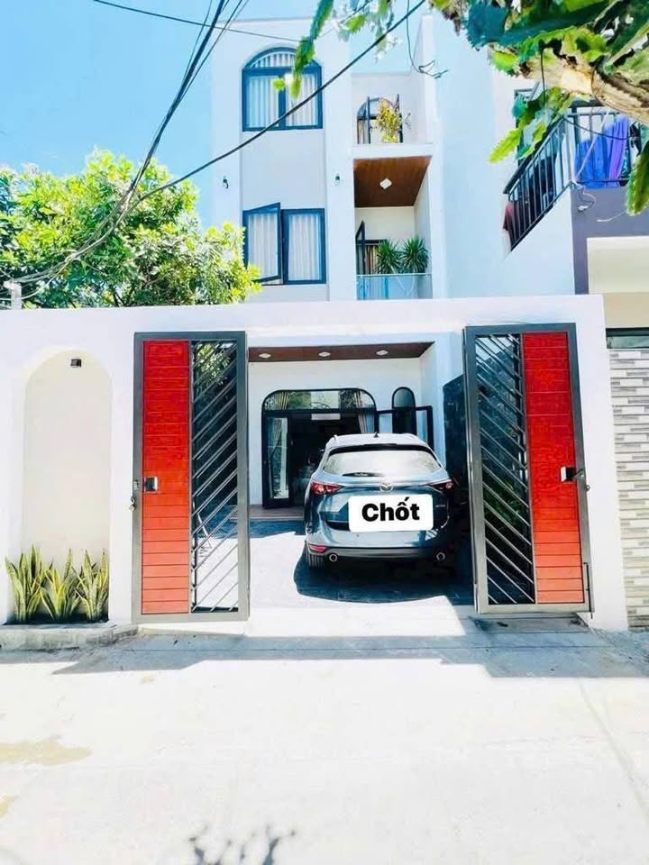 Nhà 3 Tầng Kiệt Ô Tô Nguyễn Phước Nguyên, Đà Nẵng - 73m², 5.45 Tỷ