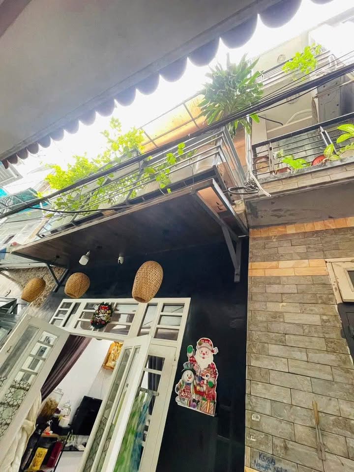 Nhà 3 Tầng Kiệt 5 Nguyễn Nghiêm, Thanh Khê 31m² - Sổ Hồng Sẵn Sàng