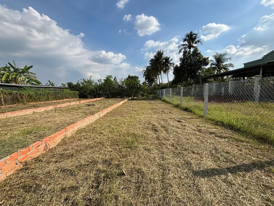 Bán Đất Nền Mỹ Phong, Sóc Trăng - 117.6m² - Giá Tốt 1.18 Tỷ