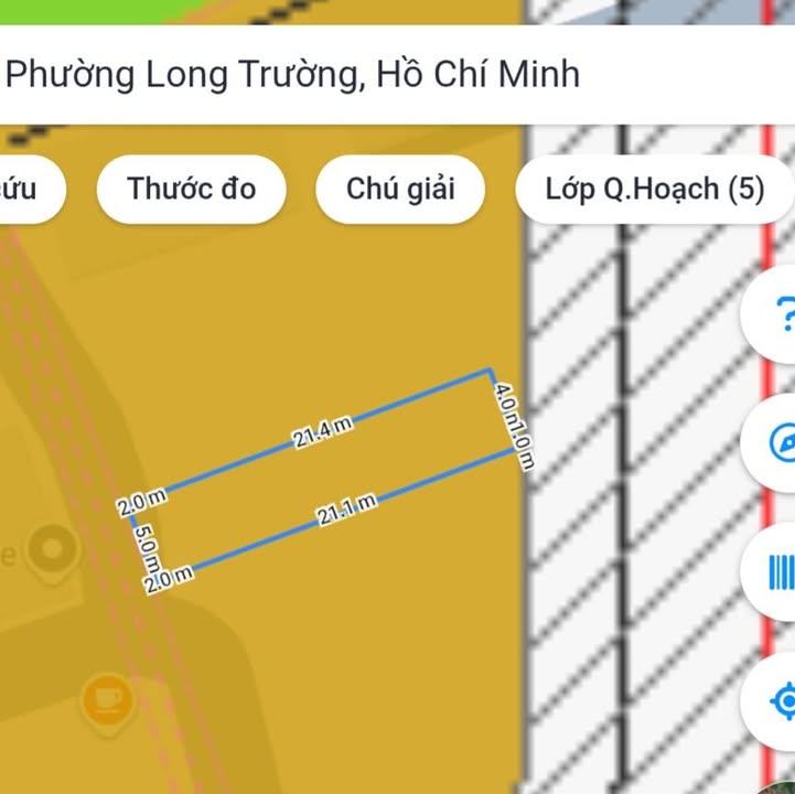 Đất Nền Thủ Đức 117m² - Sổ Đỏ Sẵn Sàng Xây Nhà Phố/Biệt Thự Mini