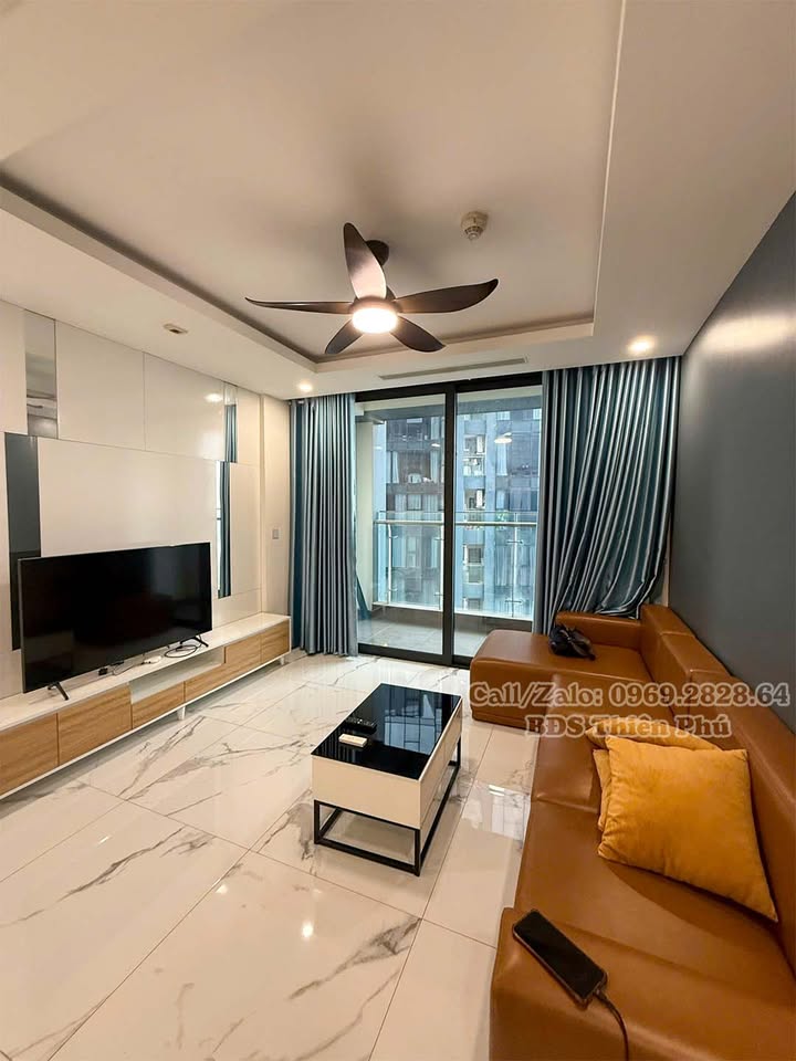 Cho thuê căn hộ Sunshine City View 104m² 3PN - View Sông Hồng