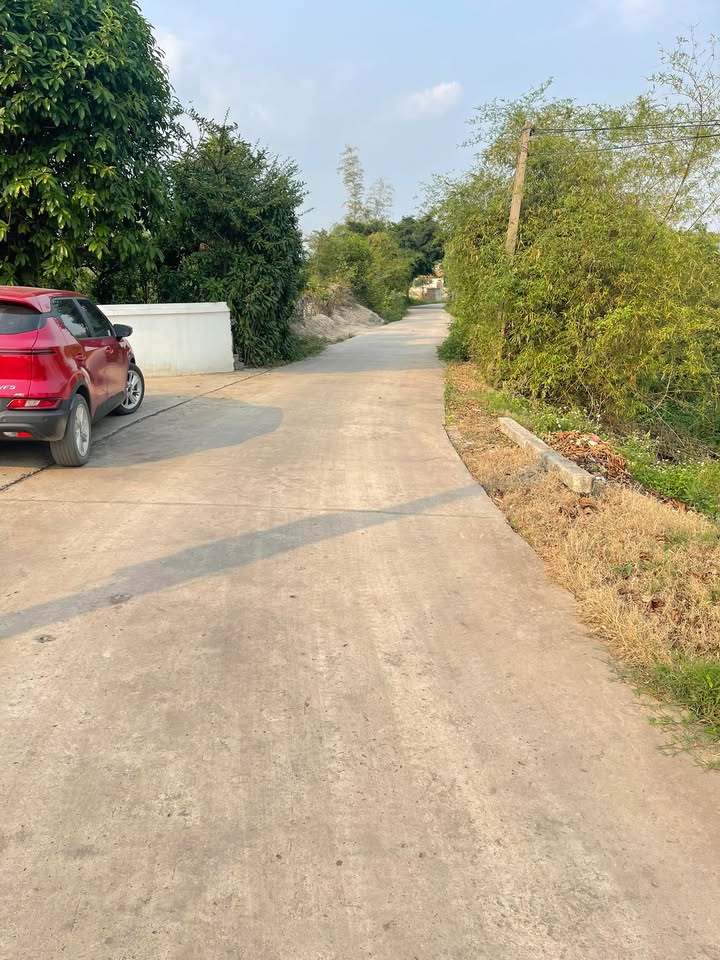 Đất Vườn 500m² Đại Tân, Chí Linh - Mặt Tiền 14m, Nở Hậu 21m - Sổ Đỏ Sẵn Sàng