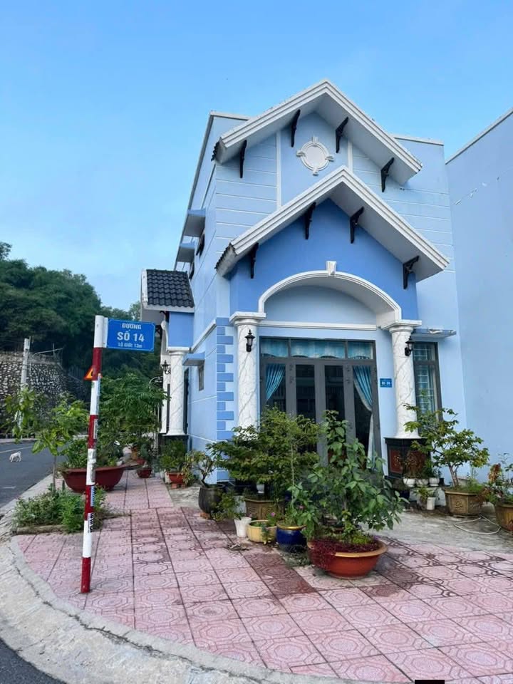 Nhà Góc 96m² Kinh Doanh Tốt - Sát KCN Mỹ Phước 2, Bến Cát