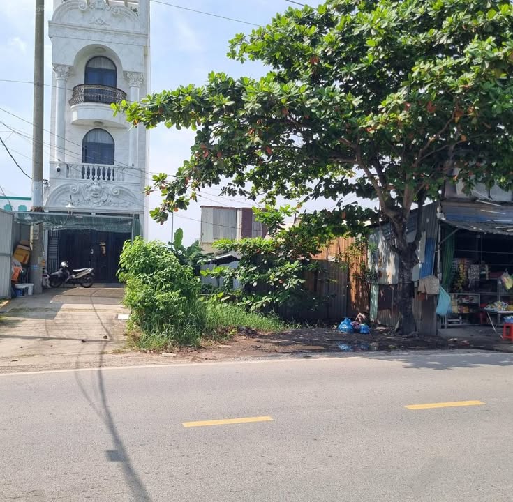 Bán Đất KDC Tân Túc 130m² - Ngay Nguyễn Hữu Trí, Bình Chánh - Giá Tốt