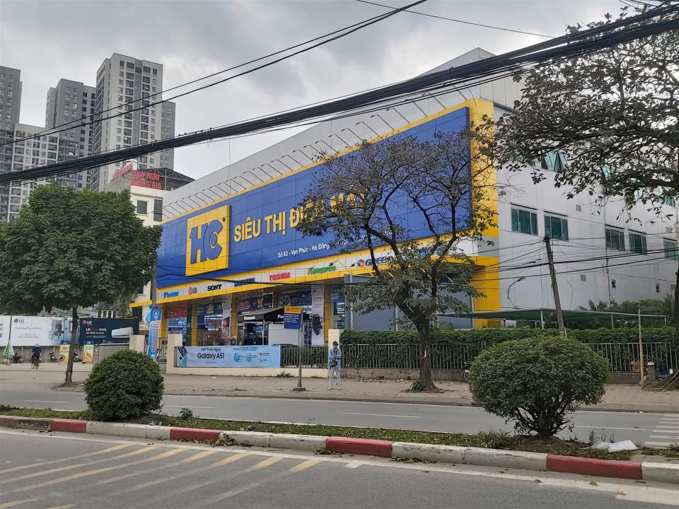 Nhà Phố Vạn Phúc Hà Đông 38m² - Giá 8 Tỷ, Kinh Doanh Sầm Uất