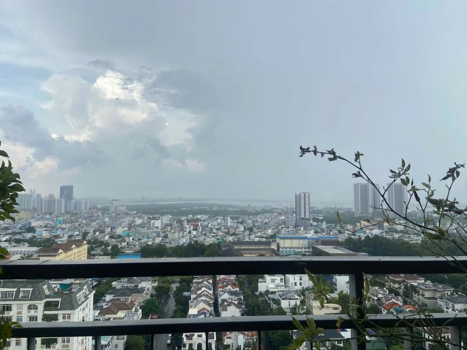 Căn hộ Nam Phúc Quận 7 - 121m² 3PN - Full Nội thất Cao Cấp - 12.65 Tỷ