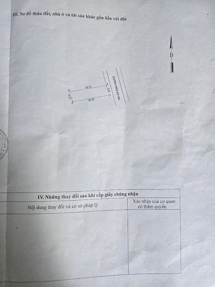 Nhà C4 55m² Thổ Cư Linh Xuân - 2.75 Tỷ, Có 2 Phòng Trọ Thu Nhập 60 Triệu/Năm