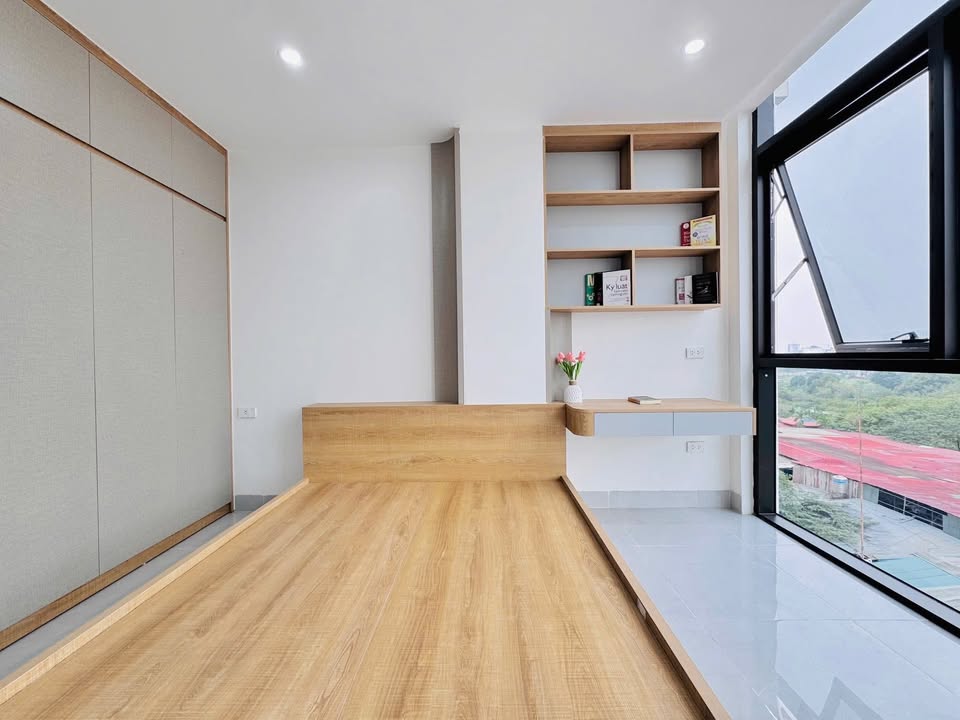 Cho thuê Căn hộ 1N1K Phương Canh, Nam Từ Liêm - 5.2 triệu/tháng