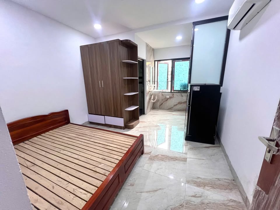 Chung cư mini Mễ Trì 30m² giá 4.2 triệu - Sẵn sàng vào ở ngay