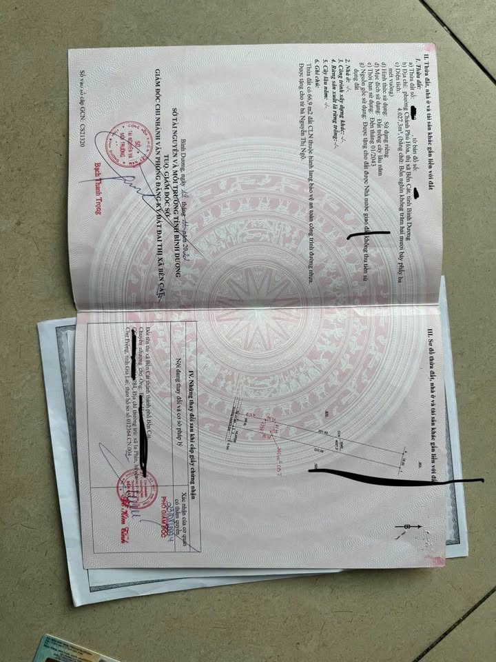 Bán Xưởng 2.500m² Gần KCN VSIP 2, Bình Dương - 18 Tỷ