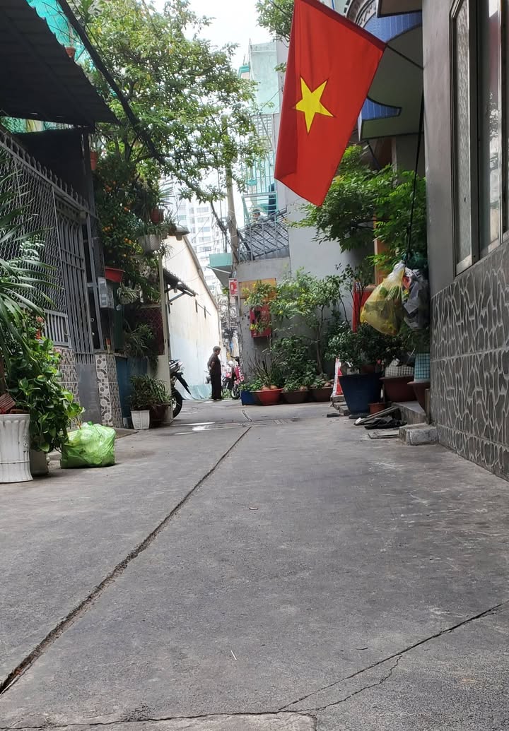 Nhà riêng Tân Phú Lũy Bán Bích 63m² 5.5 tỷ - Sẵn sàng ở