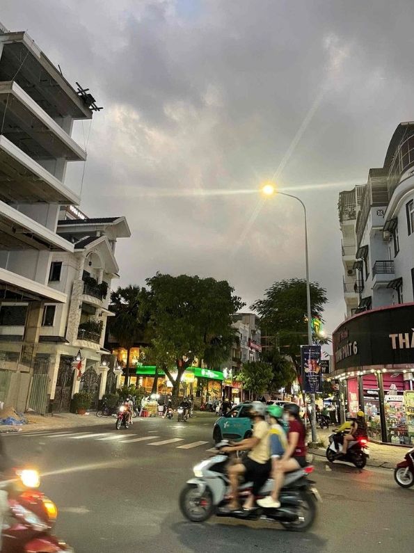Cho thuê Tòa nhà Mặt tiền Tân Sơn Nhì, Tân Phú - 1350m² Kinh doanh Đa ngành