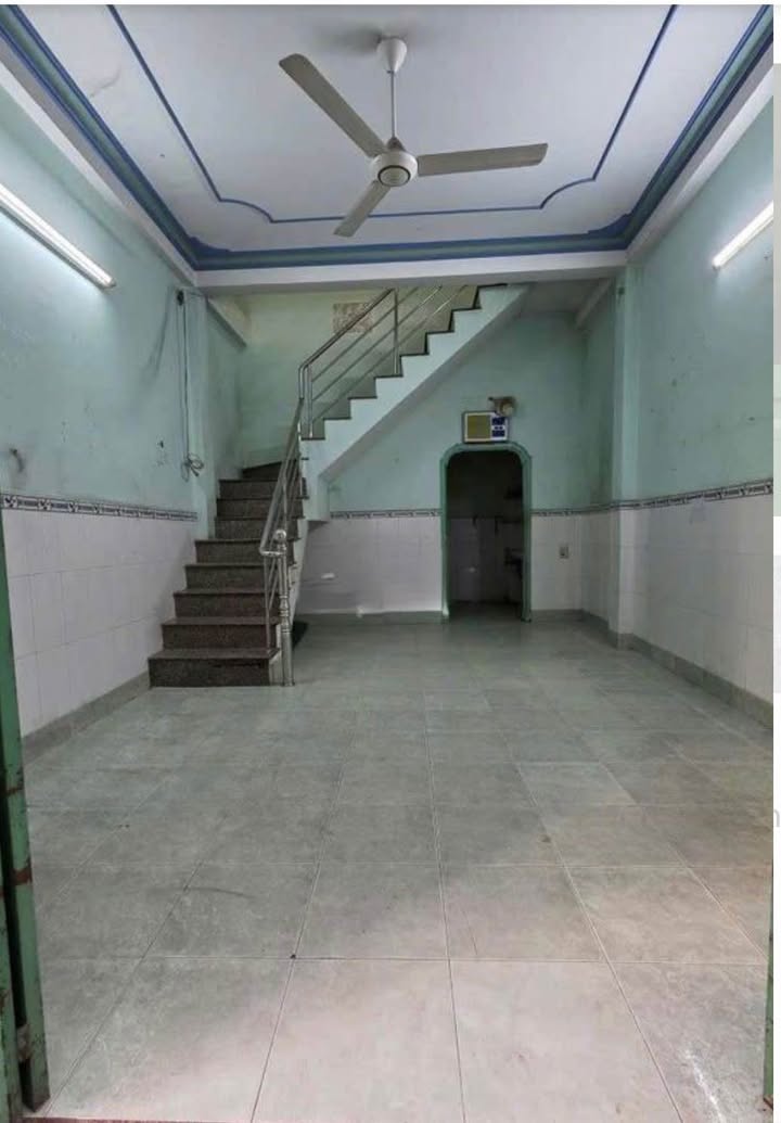 Nhà Nguyên Căn 50m² P. Phú Thọ Hòa, Q. Tân Phú - Giá 8 Triệu/Tháng