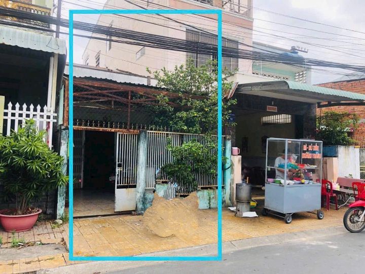 Nhà Mặt Tiền Nguyễn Văn Hữu, TP Sóc Trăng - 92m², 3 tỷ, Vị trí Vàng