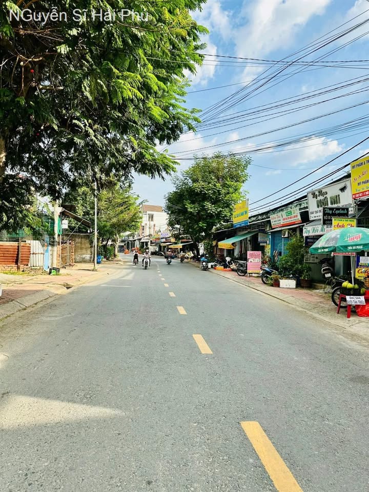 Nhà Mặt Tiền Nguyễn Thị Xinh, Q12 - 320m², Kinh Doanh Đa Ngành