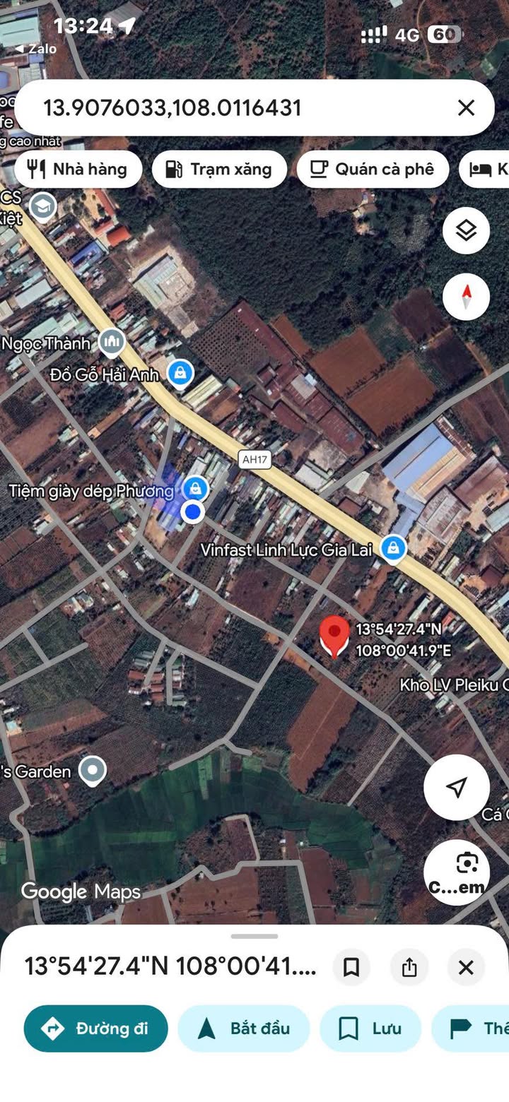 Bán Gấp Nhà C4 210m² Đường Võ Nguyên Giáp, Quy Nhơn - Giá 7xx Triệu