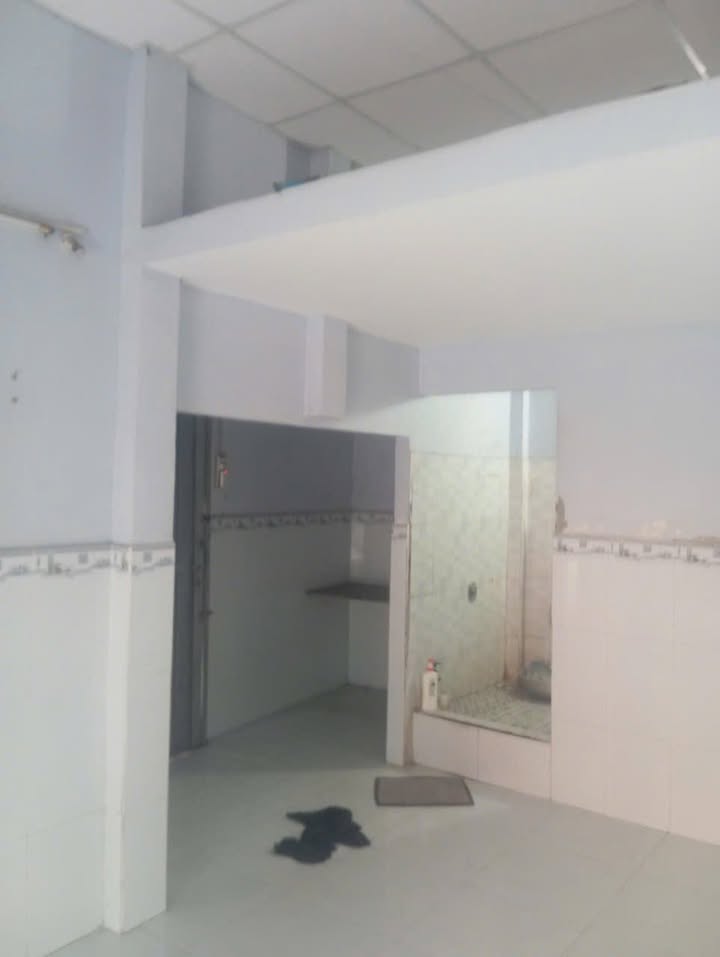 Nhà Thới Tam Thôn Hóc Môn 24m² - Giá 550 Triệu, Hẻm Thông Thoáng