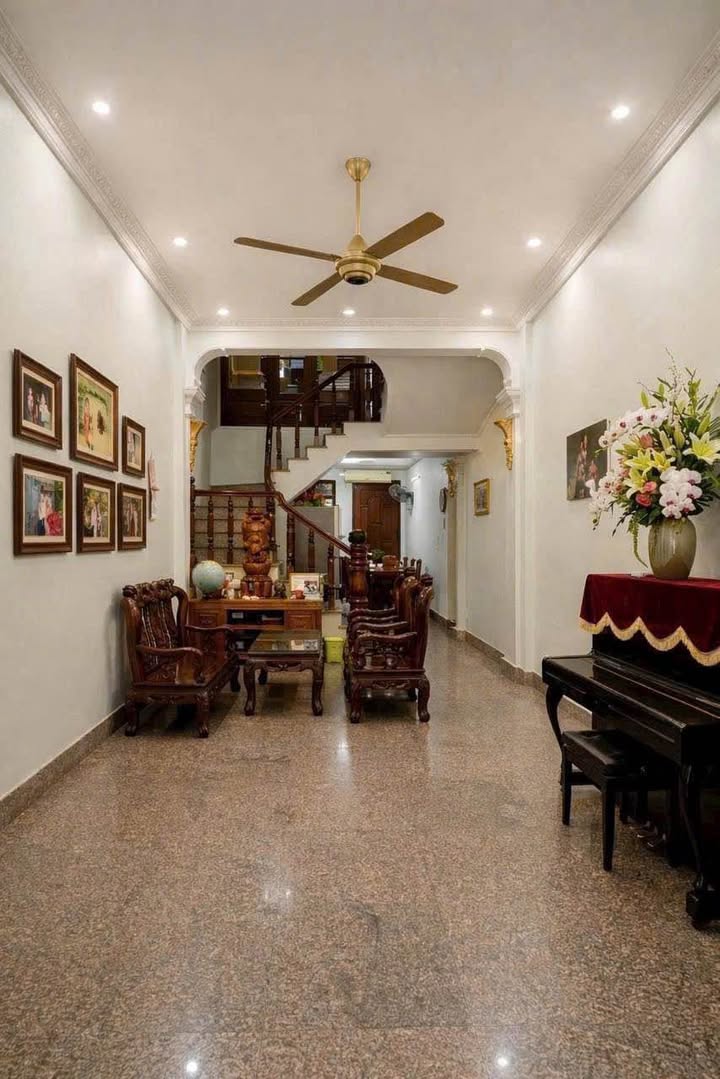 Nhà 4 Tầng KĐT Đông Nam Cường, Hải Dương - 70m², Sổ Đỏ Sẵn Sàng