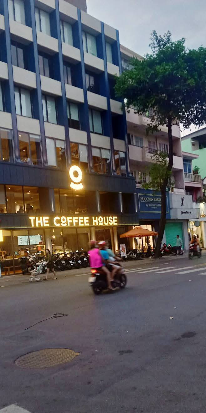 Nhà Mặt Tiền Võ Văn Tần, Q3 - 70m² - 12 Tỷ - Kinh Doanh Đắc Địa