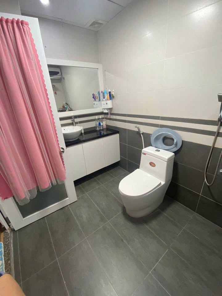 Chung cư Nam Kỳ Khởi Nghĩa, 84m² - Căn góc 2 ban công, Vị trí trung tâm Q3