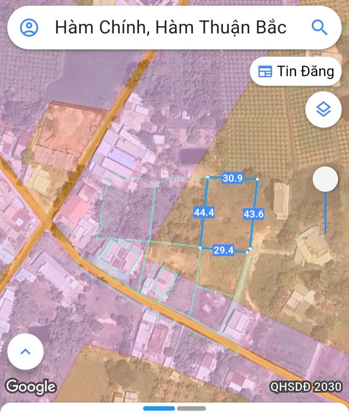 Bán Đất CLN 1400m² Phan Thiết - Sổ Đỏ Sẵn Sàng, Ô Tô Tới Nơi
