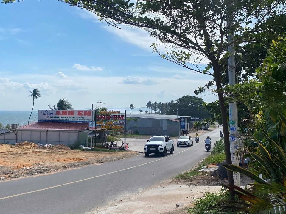 Đất thổ cư Huỳnh Thúc Kháng, Phan Thiết 143m² - Sổ hồng sẵn, giá đầu tư