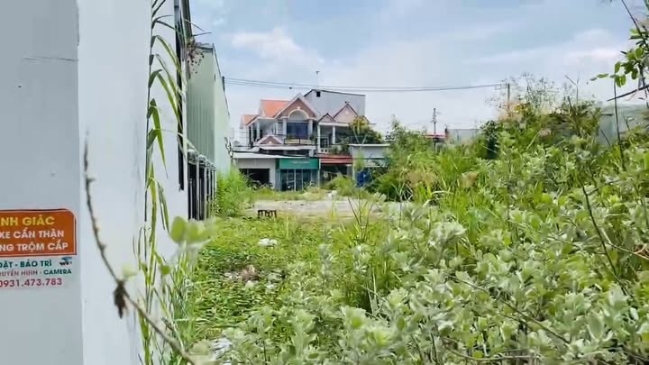 Đất Nền Nhơn Đức Nhà Bè 90m² - Sổ Hồng Sẵn Sàng - 2.6 Tỷ