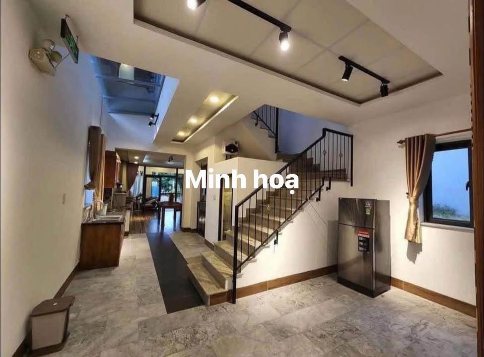 Nhà riêng Khúc Hạo Sơn Trà 125m² 22 triệu - Ô tô vào nhà