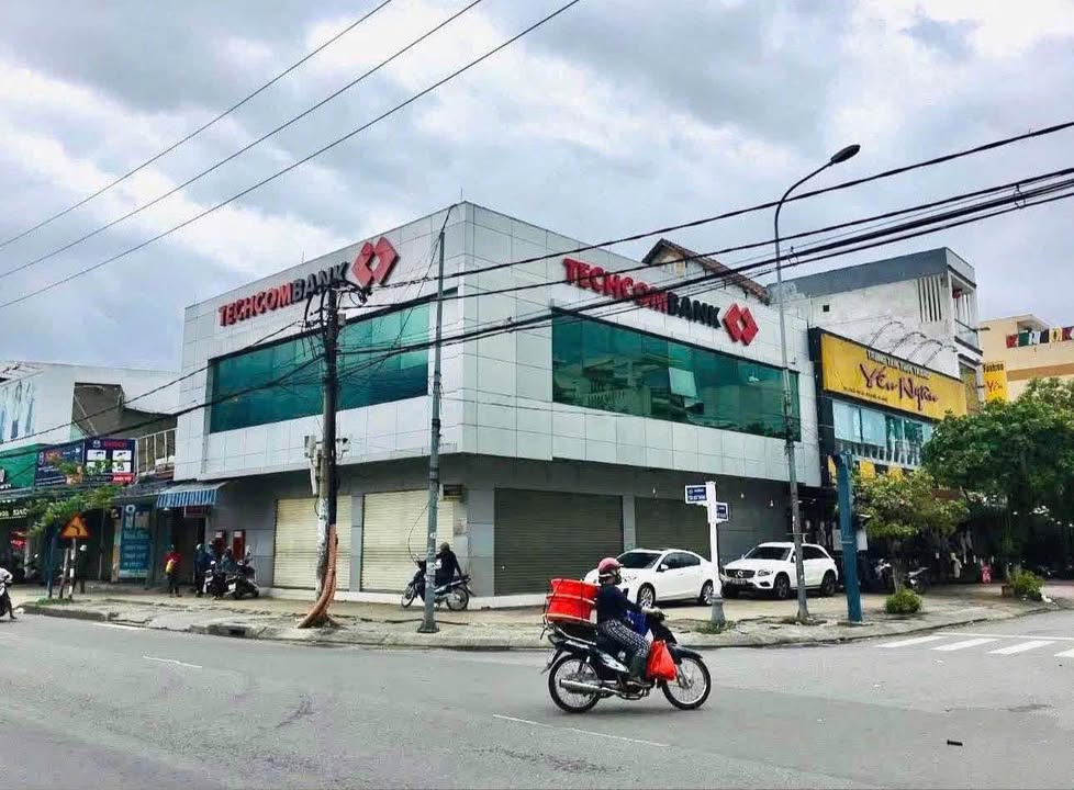 Mặt Bằng Kinh Doanh 2 Mặt Tiền Tôn Đức Thắng – Ngô Văn Sở, Đà Nẵng - 1000m²