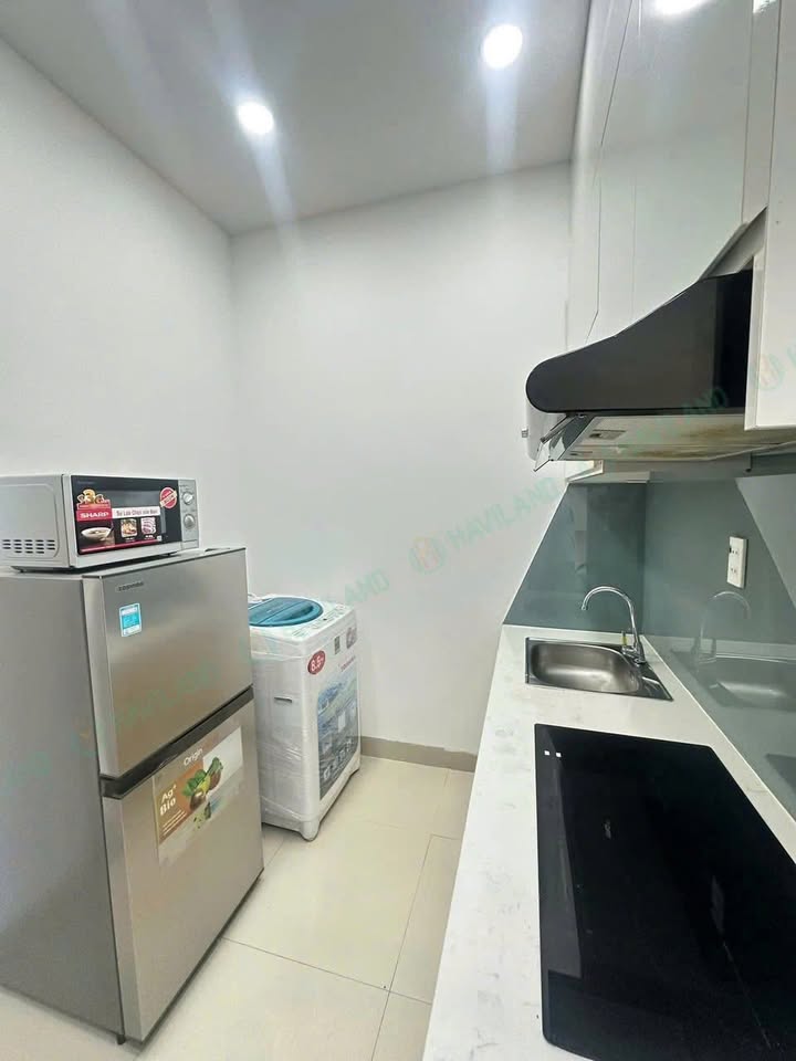 Cho thuê Studio Đà Nẵng 40m² - Full Nội Thất, Phước Trường 15