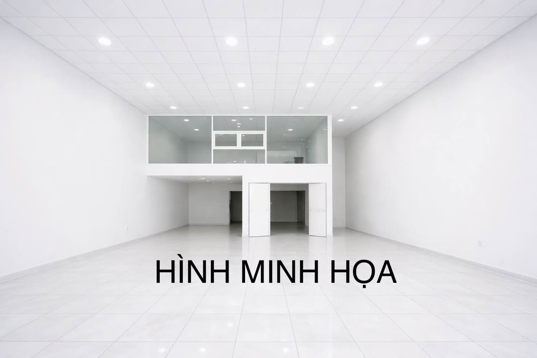Mặt bằng KD 380m² mặt tiền 12m An Thượng - Giá 80 triệu/tháng